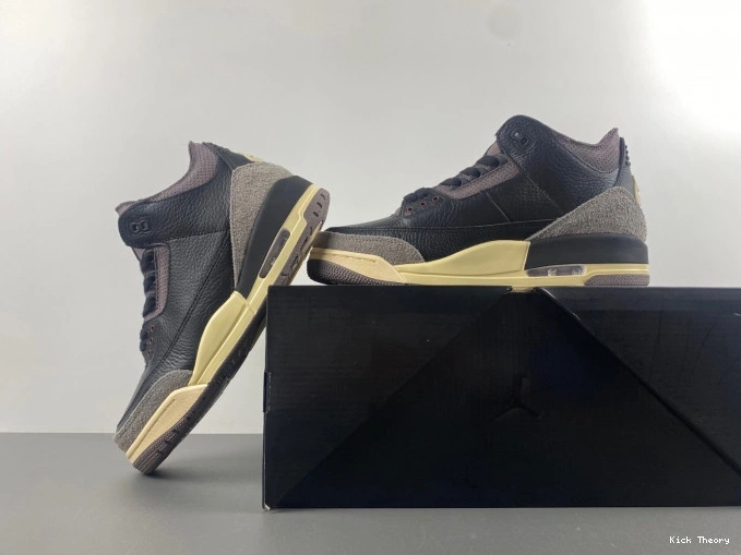Kicked Out Shoe Store 3 x Maniere Air A FZ4811-001 Ma Black Jordan 0807